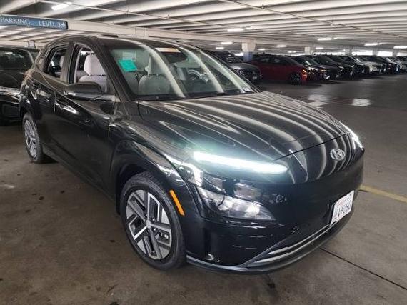 HYUNDAI KONA ELECTRIC 2023 KM8K33AG4PU165268 image